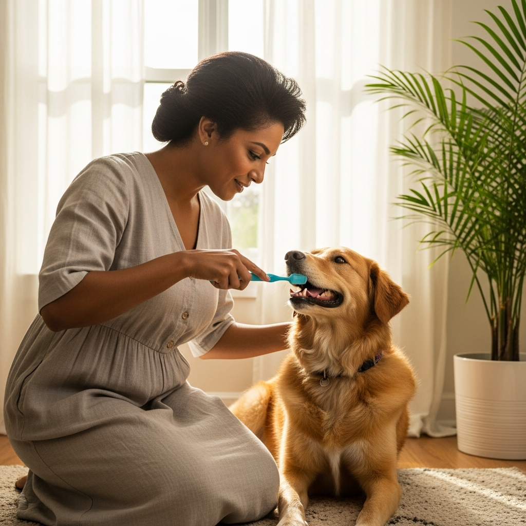 Dental Care Tips for Your Pet's Health and Happiness