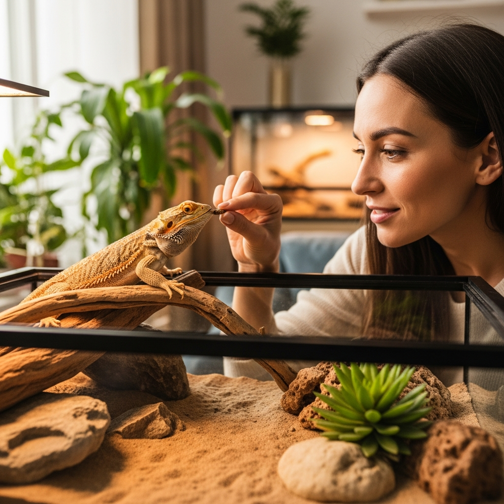 Exotic Pet Care