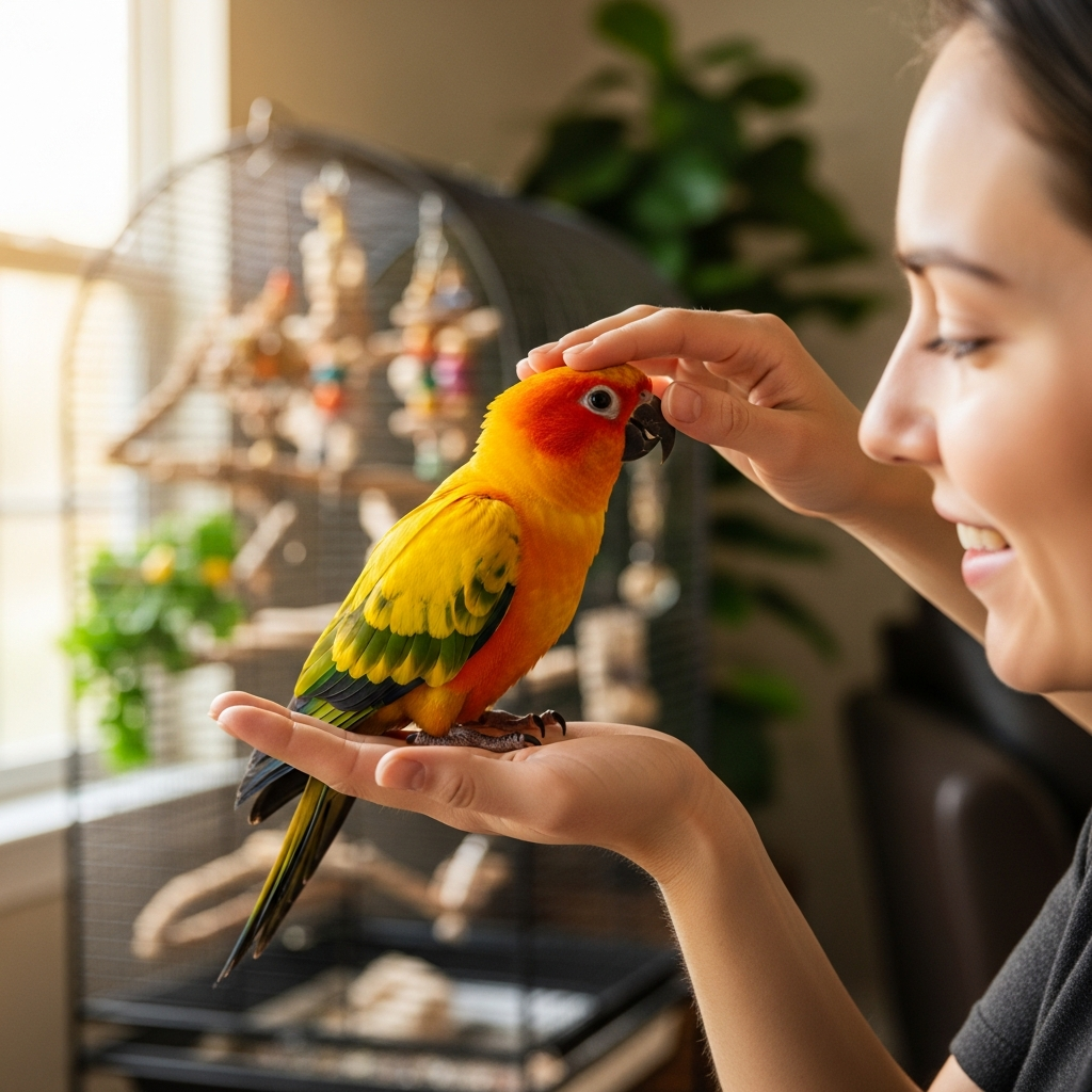 Exotic Pet Care