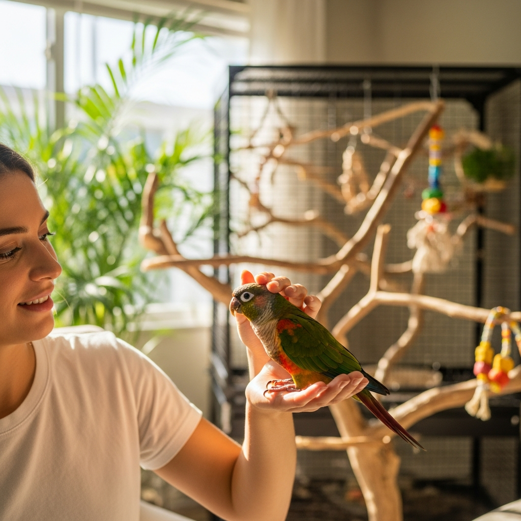Exotic Pet Care