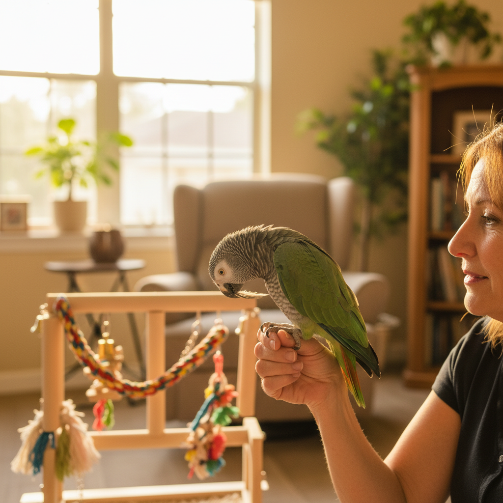 Exotic Pet Care