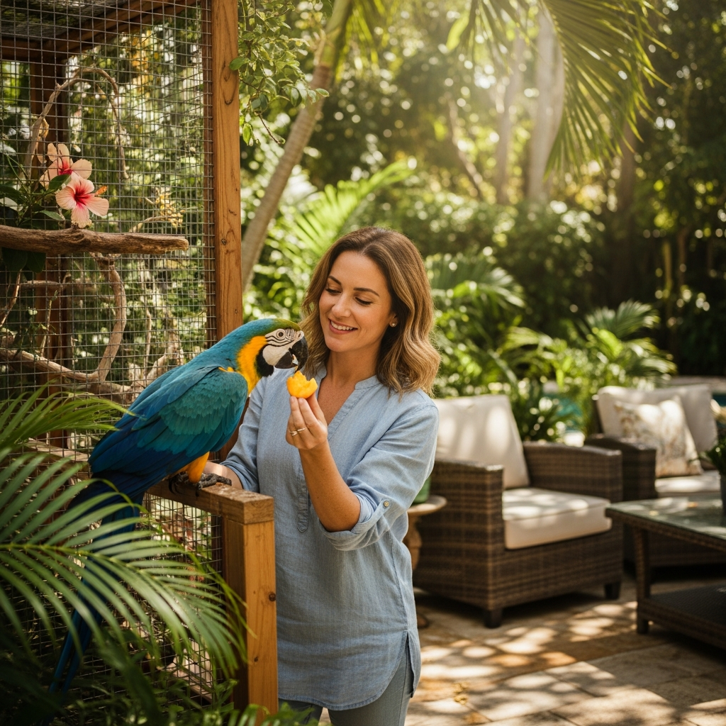 Exotic Pet Care