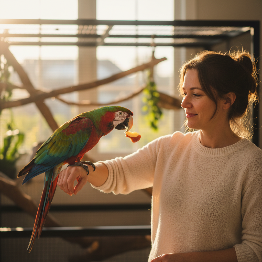 Exotic Pet Care