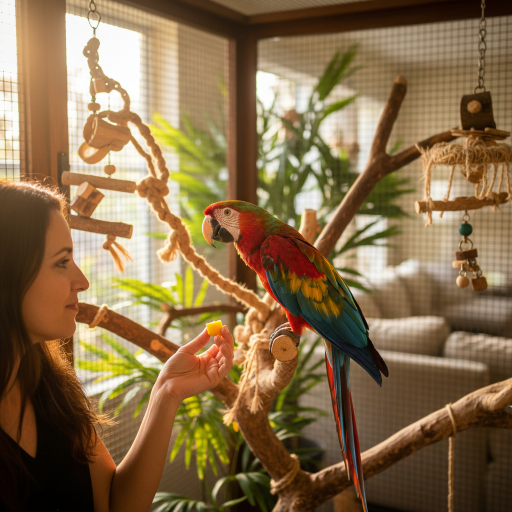 Exotic Pet Care