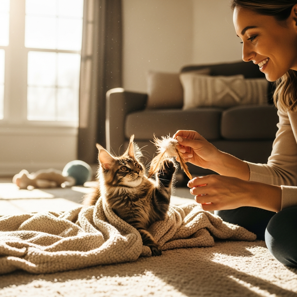 Puppy & Kitten Care