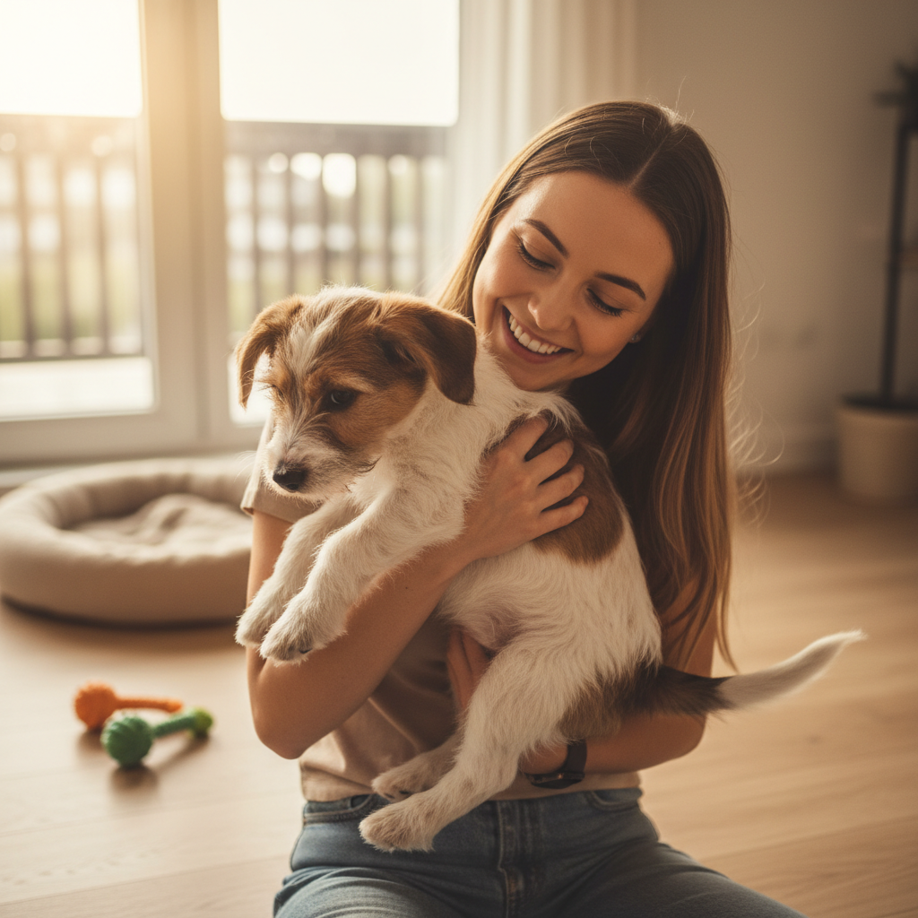 Puppy & Kitten Care