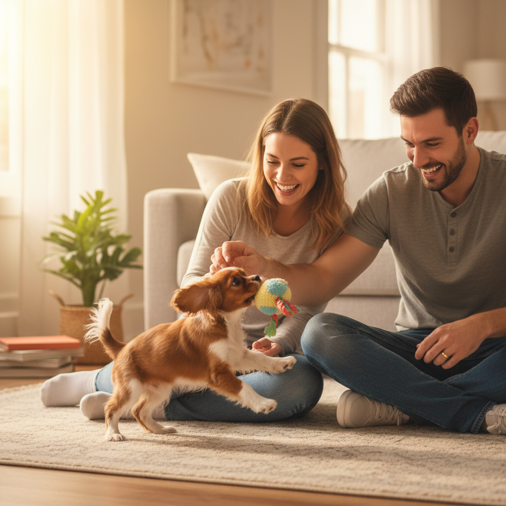 Puppy & Kitten Care