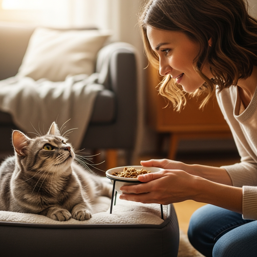 Senior Pet Care