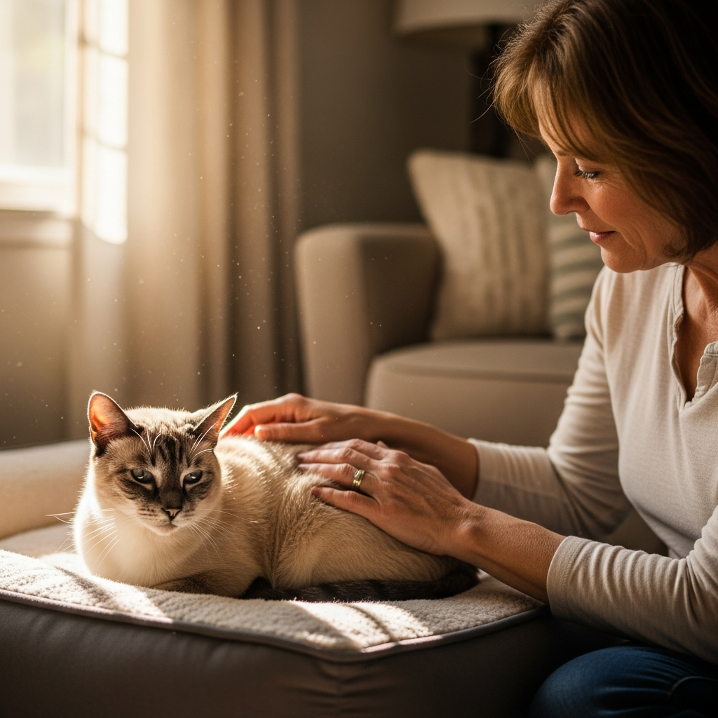 Senior Pet Care