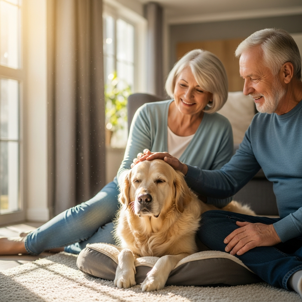 Senior Pet Care