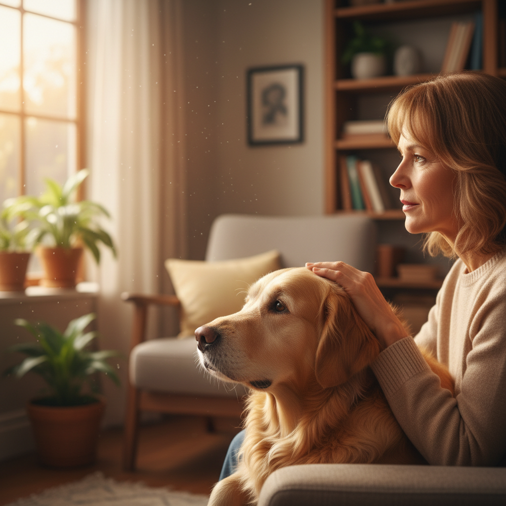 Senior Pet Care