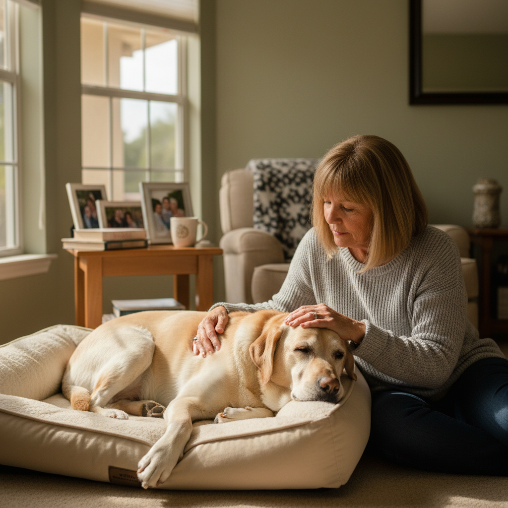 Senior Pet Care