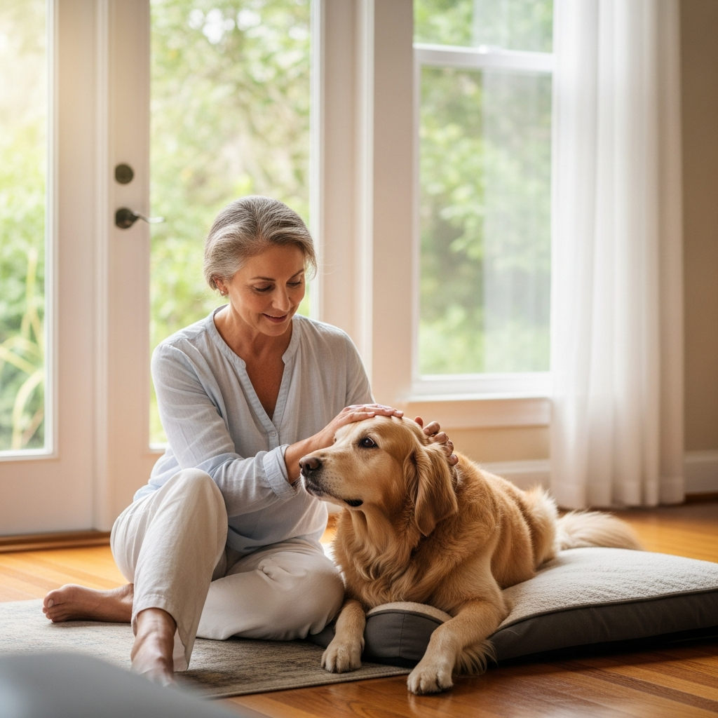Senior Pet Care
