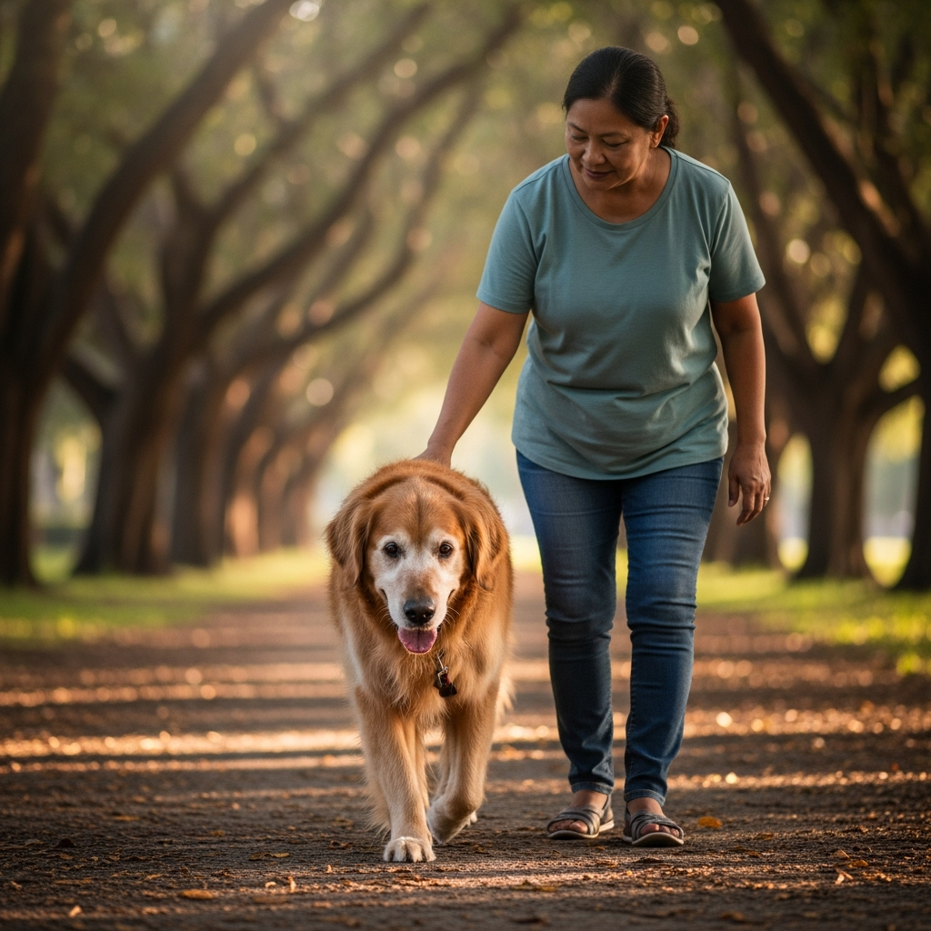 Senior Pet Care