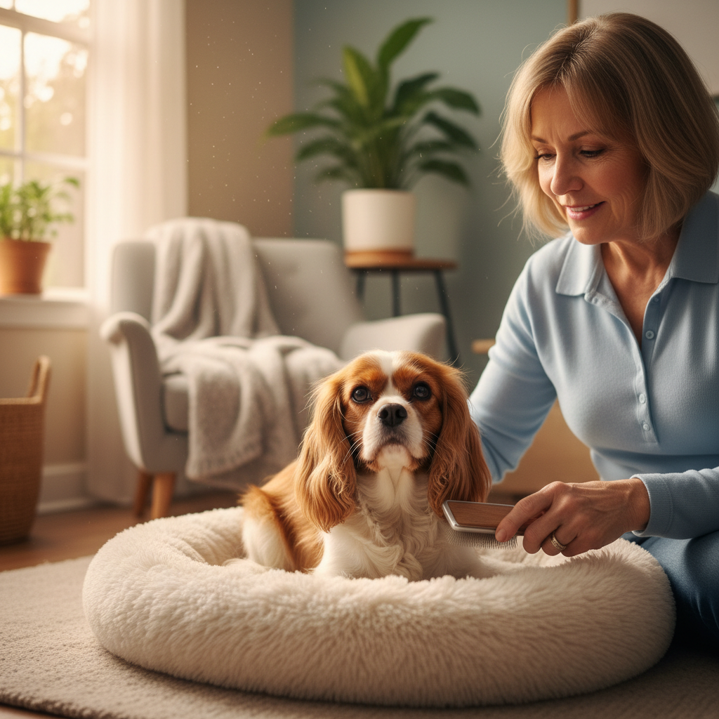 Senior Pet Care