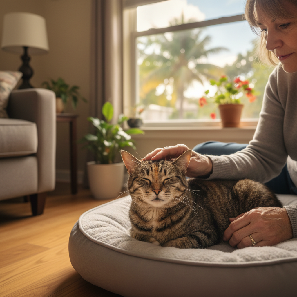 Senior Pet Care