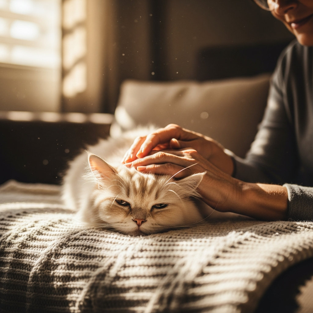 Senior Pet Care